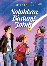 Image of Salahkan Bintang Jatuh