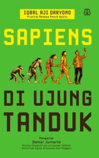 Image of Sapiens di Ujung Tanduk