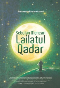Image of Sebulan Mencari Lailatul Qadar