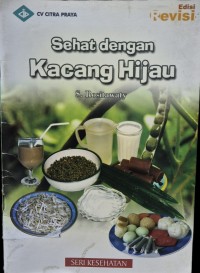 Image of Sehat dengan Kacang Hijau