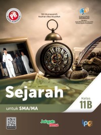 Image of Sejarah untuk SMA/MA Kelas 11B
