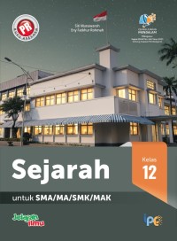Image of Sejarah untuk SMA/MA/SMK/MAK Kelas 12