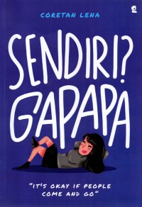 Image of Sendiri? Gapapa