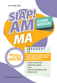 Image of SIAP! AM (Asesmen Madrasah) untuk MA