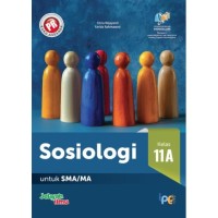 Image of Sosiologi kelas 11 A SMA/MA