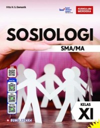 Image of Sosiologi SMA/MA Kelas XI