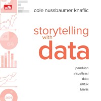 Image of Storytelling with Data: panduan visualisasi data untuk sains