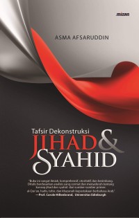Image of Tafsir Dekonstruksi Jihad & Syahid