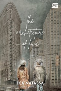 Image of The Architecture of Love: a novel