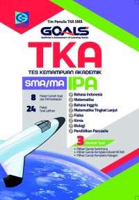 Image of TKA Tes Kemampuan Akademik SMA/MA IPA