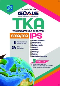 Image of TKA Tes Kemampuan Akademik SMA/MA IPS