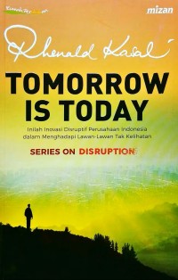 Image of Tomorrow is Today
