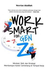 Image of Work Smart For Gen Z